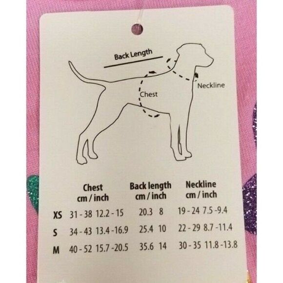 X-Small Cottondale Dog T-Shirt Easter You Crack Me Up Pink Girls - Picture 6 of 7